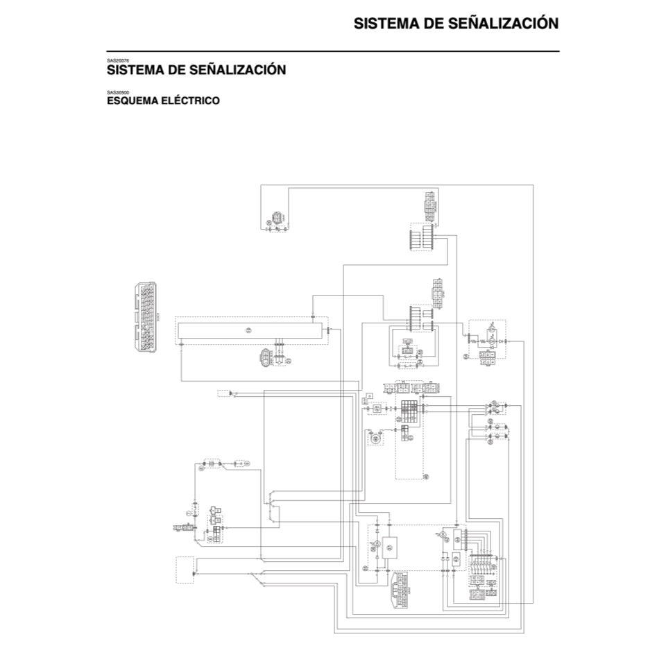 YAMAHA MT-15 (2019+) SERVICE WORKSHOP MANUAL (SPANISH LANGUAGE) + PARTS CATALOGUE + OWNER'S MANUAL