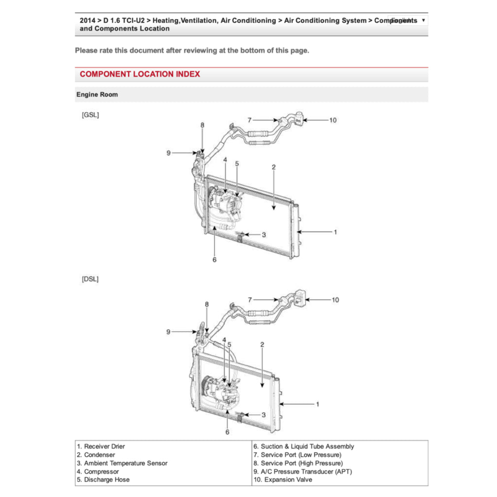 KIA CEED JD (2012-2018) SERVICE WORKSHOP MANUAL