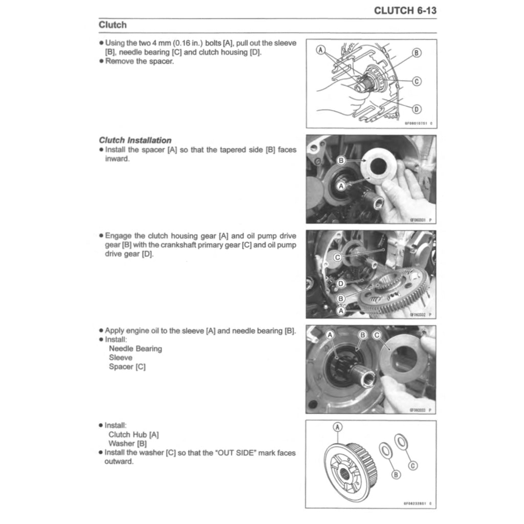 KAWASAKI VERSYS KLZ1000 SE (2019-2023) SERVICE WORKSHOP MANUAL + PARTS CATALOGUE + OWNER'S MANUAL