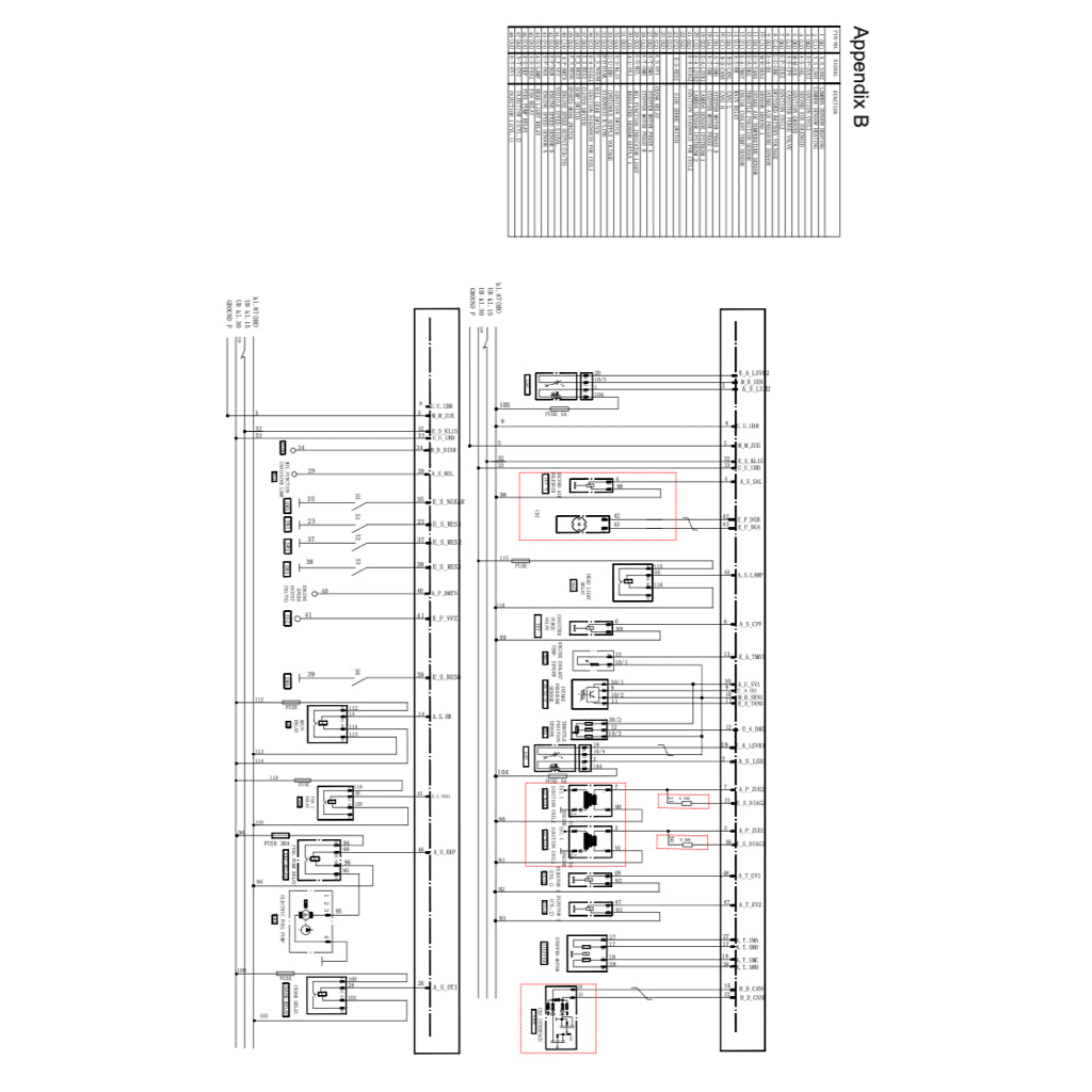 CFMOTO CF650NK CF650-7C (2020-2023) SERVICE WORKSHOP MANUAL + OWNER'S MANUAL