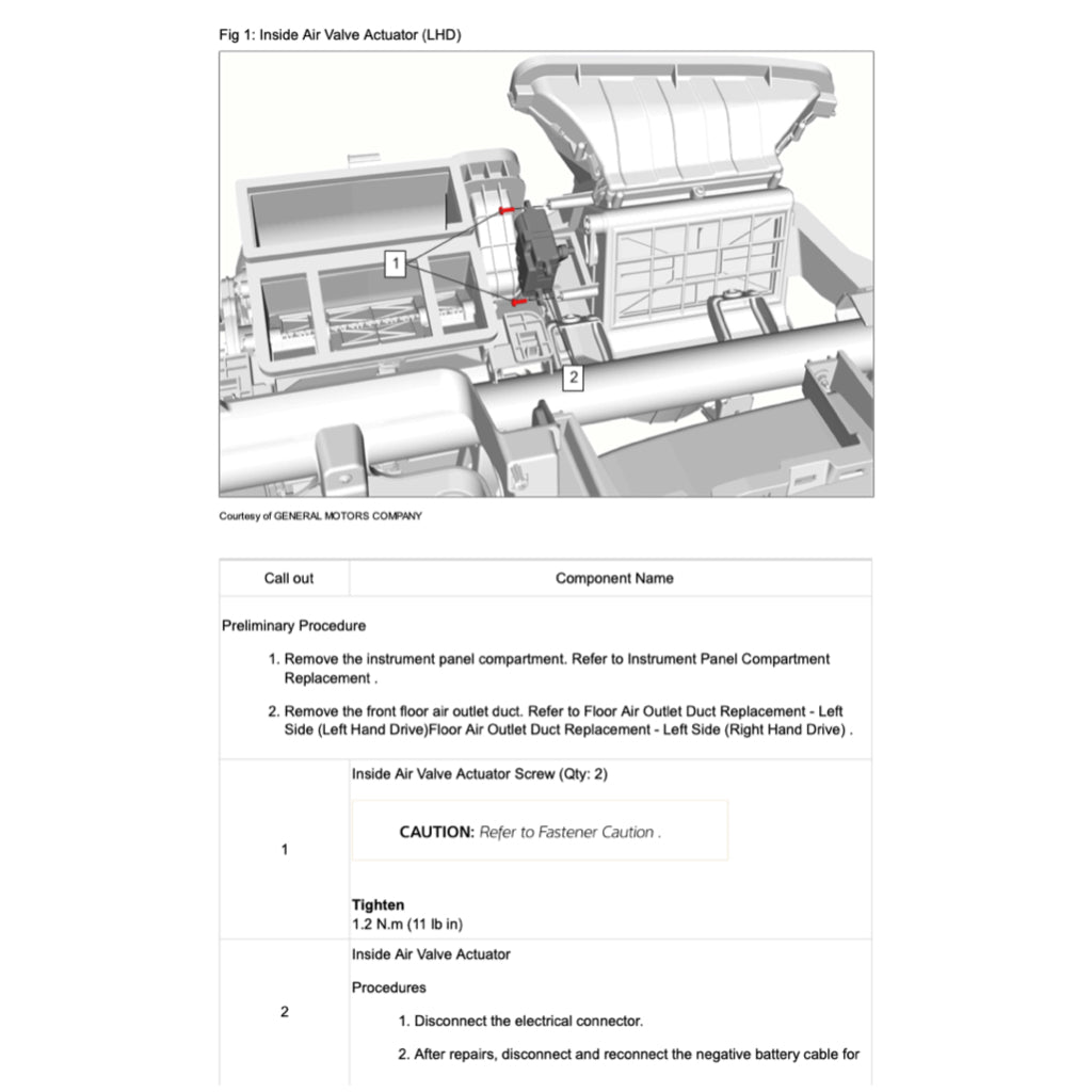 CHEVROLET SPARK M400 (2015-2022) SERVICE WORKSHOP MANUAL