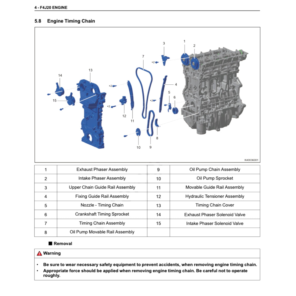 CHERY EXEED VX (2021+) SERVICE WORKSHOP MANUAL