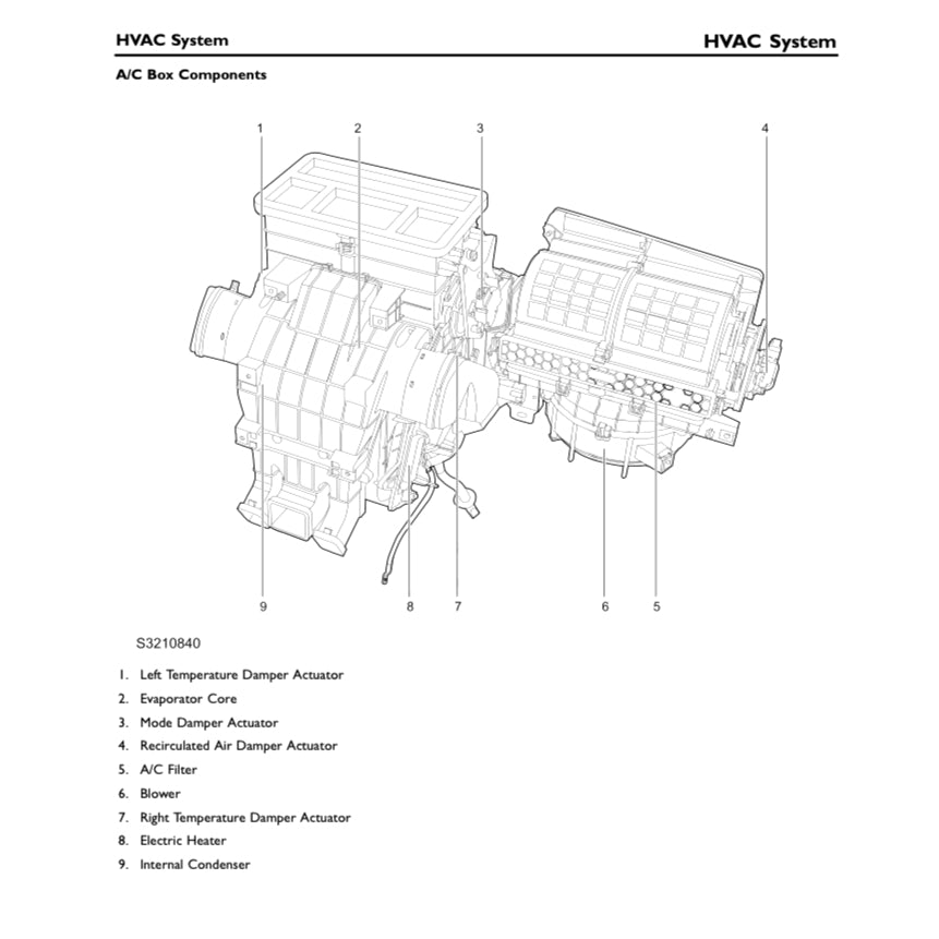 MG MARVEL R EV (2020+) SERVICE WORKSHOP MANUAL