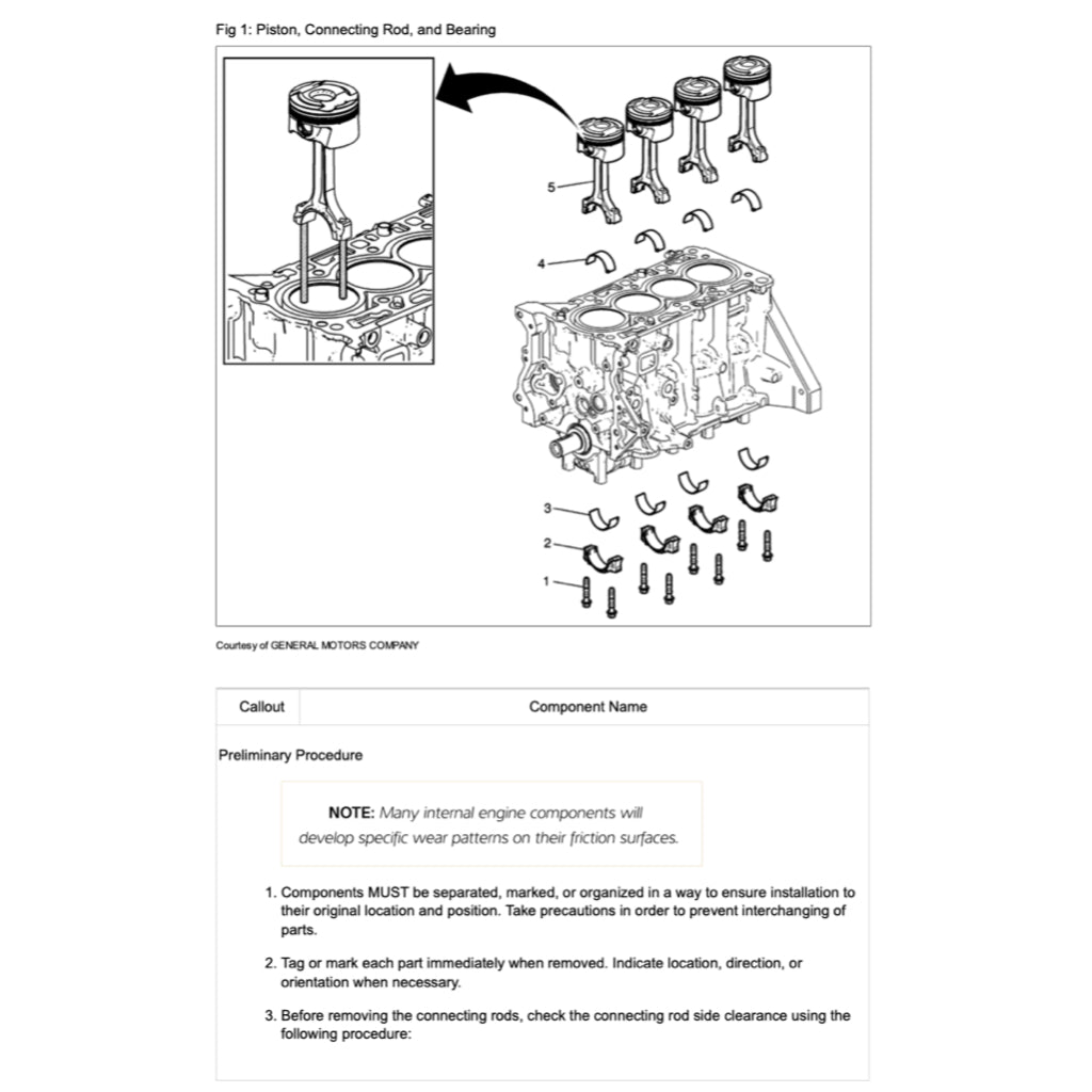 CHEVROLET SPARK M400 (2015-2022) SERVICE WORKSHOP MANUAL