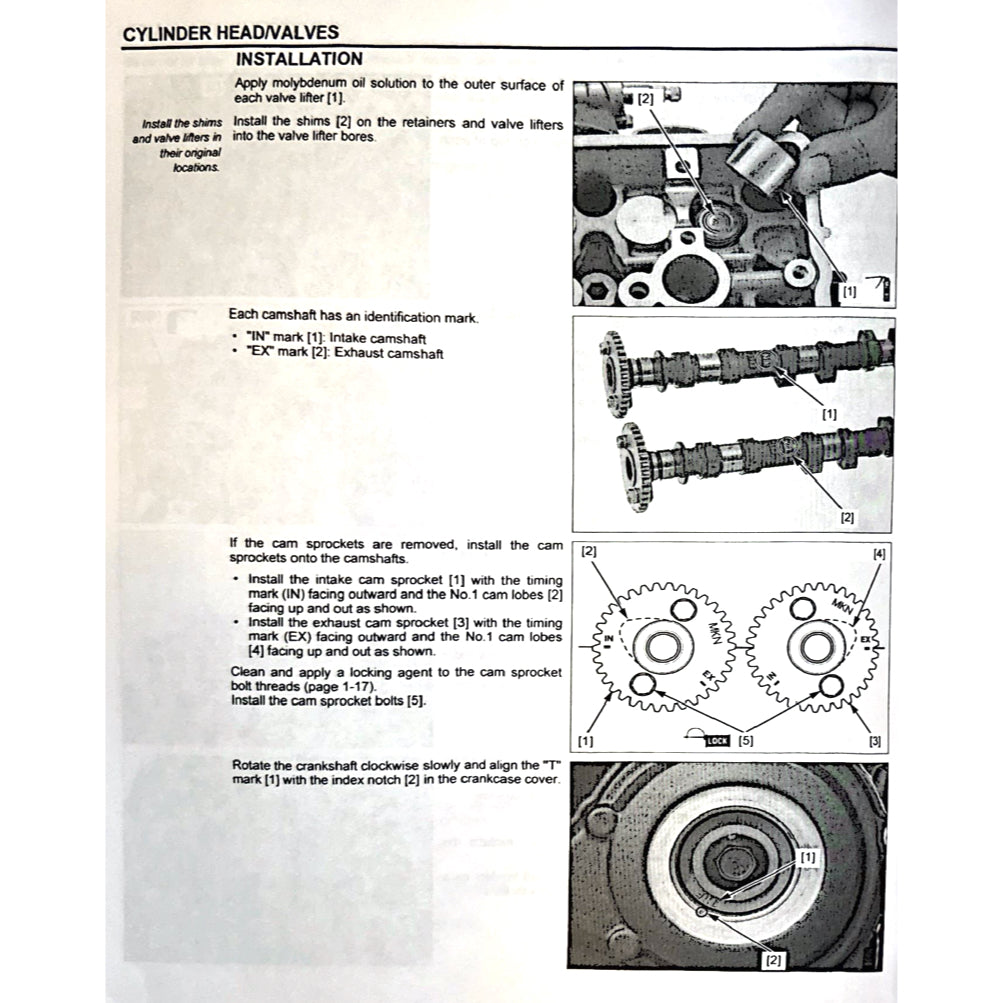 HONDA CB650R RH17 (2024+) SERVICE WORKSHOP MANUAL