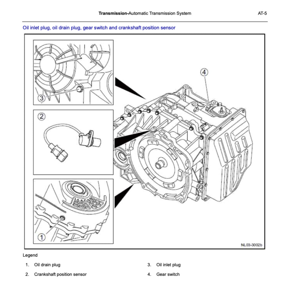 GEELY BOYUE / ATLAS NL-3 (2016-2020) SERVICE WORKSHOP MANUAL + PARTS CATALOGUE