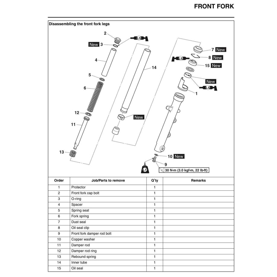 YAMAHA BOLT R-SPECS XVS95CH (2016-2021) SERVICE WORKSHOP MANUAL + OWNER'S MANUAL