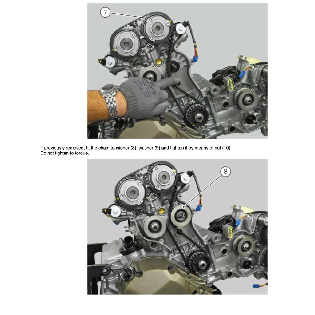 DUCATI MULTISTRADA 1260S DVT (2018-2021) SERVICE WORKSHOP MANUAL + PARTS CATALOGUE + OWNER'S MANUAL