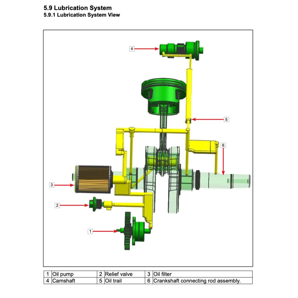 CFMOTO CFORCE TOURING / L 400/450/500/520 (2024+) ATV SERVICE WORKSHOP MANUAL + OWNER'S MANUAL