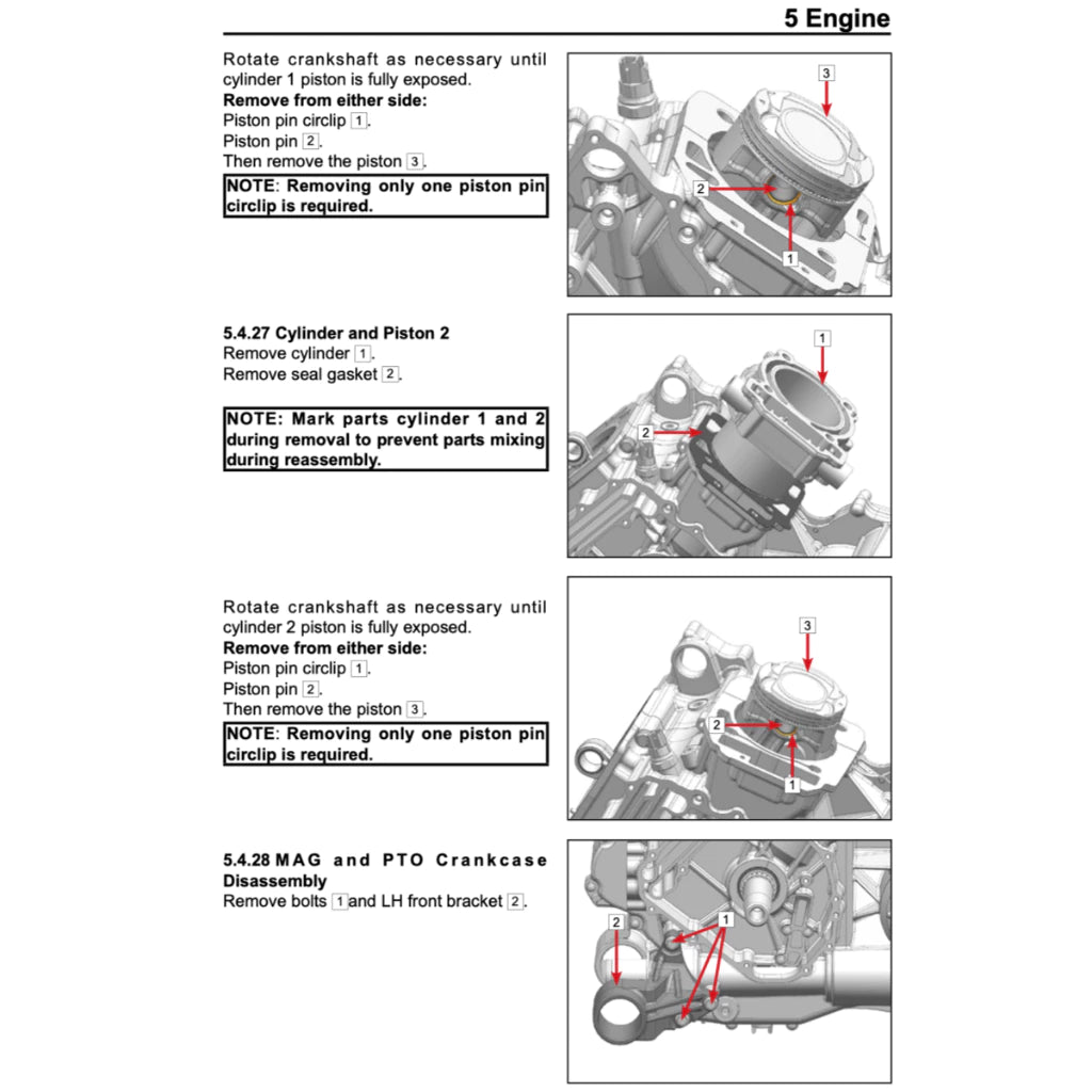 CFMOTO CFORCE TOURING 800/850/1000 (2024+) ATV SERVICE WORKSHOP MANUAL + OWNER'S MANUAL