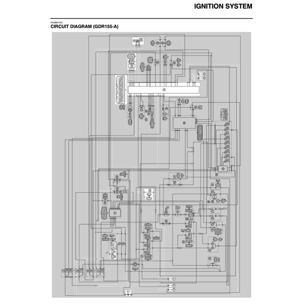 YAMAHA AEROX155 V1 (2017-2021) SERVICE WORKSHOP MANUAL + PARTS CATALOGUE + OWNER'S MANUAL