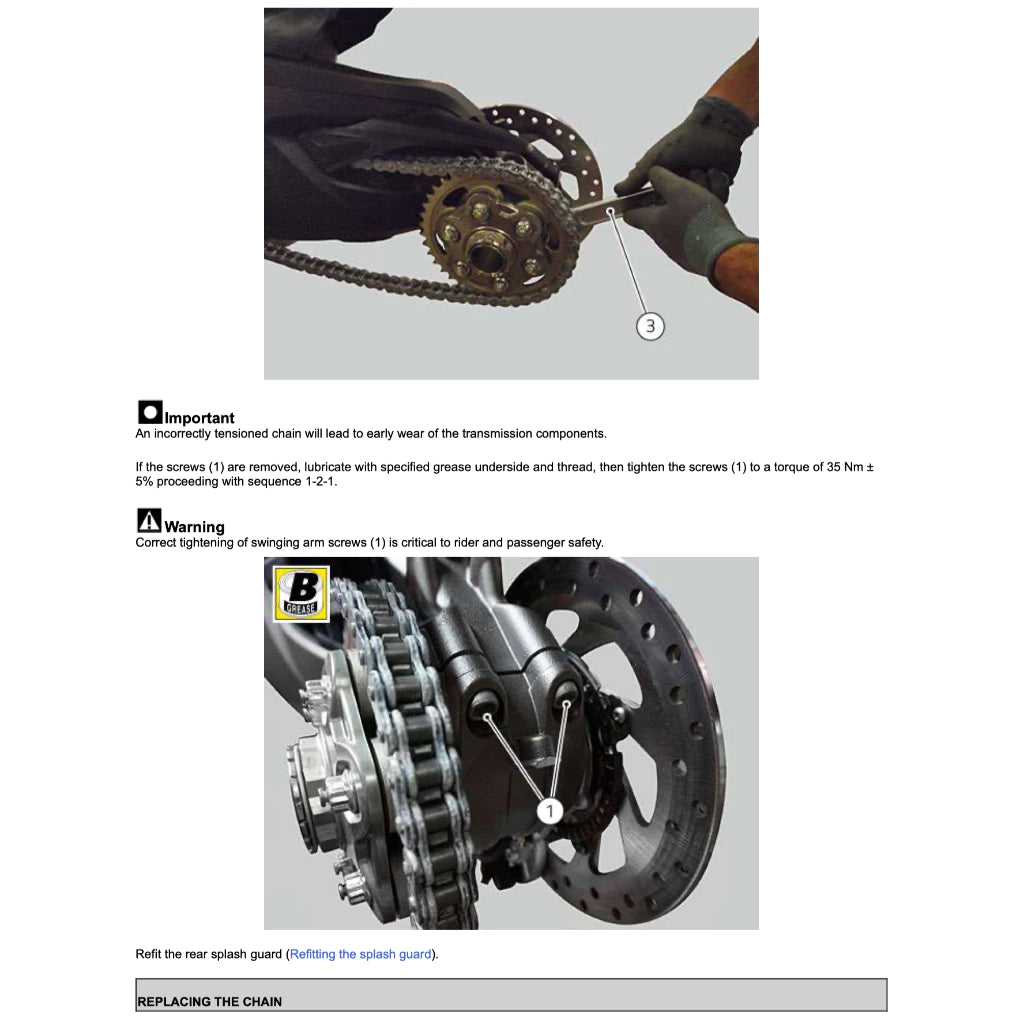 DUCATI MULTISTRADA 1260S DVT (2018-2021) SERVICE WORKSHOP MANUAL + PARTS CATALOGUE + OWNER'S MANUAL