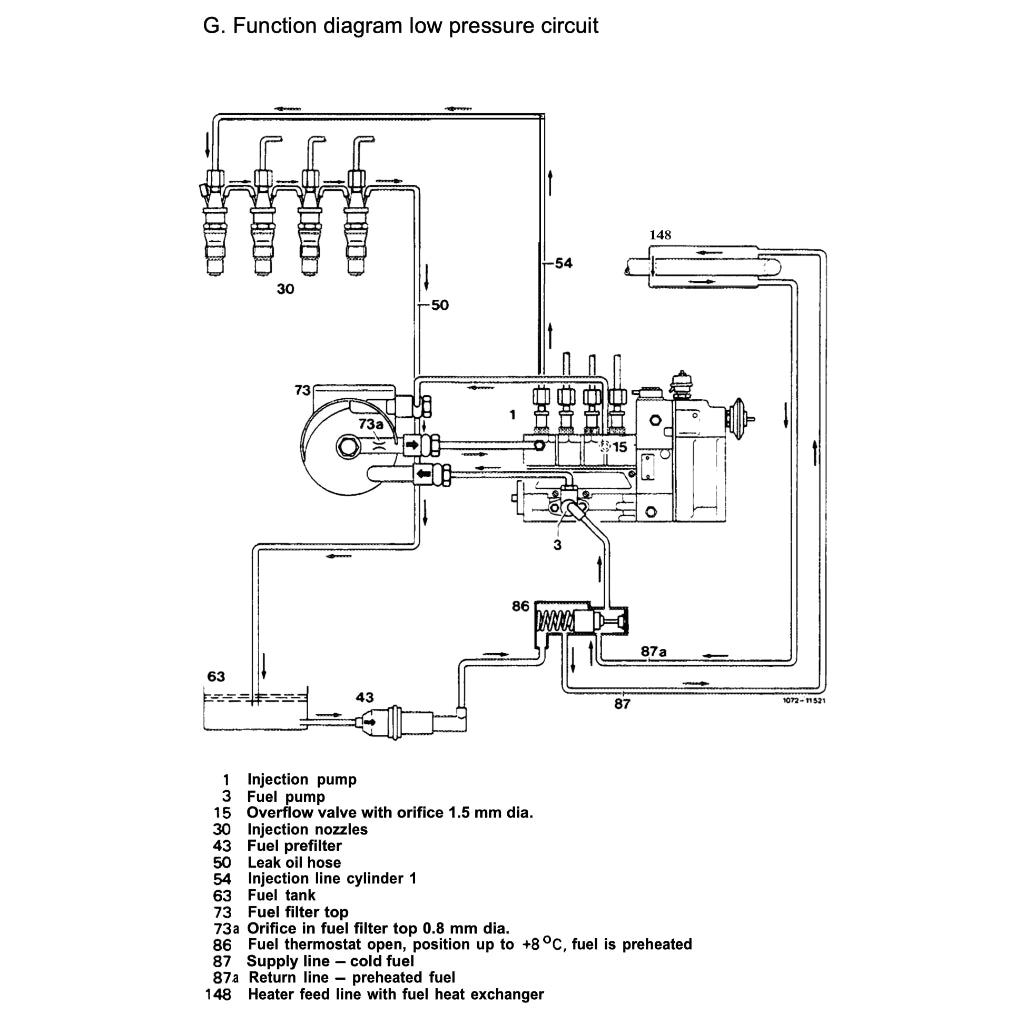 MERCEDES-BENZ ENGINE OM601 SERVICE REPAIR MANUAL