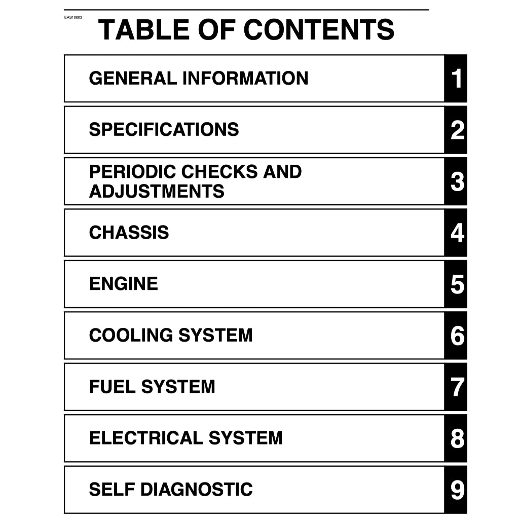 YAMAHA NVX155 V2 (2021+) SERVICE WORKSHOP MANUAL + PARTS CATALOGUE + OWNER'S MANUAL