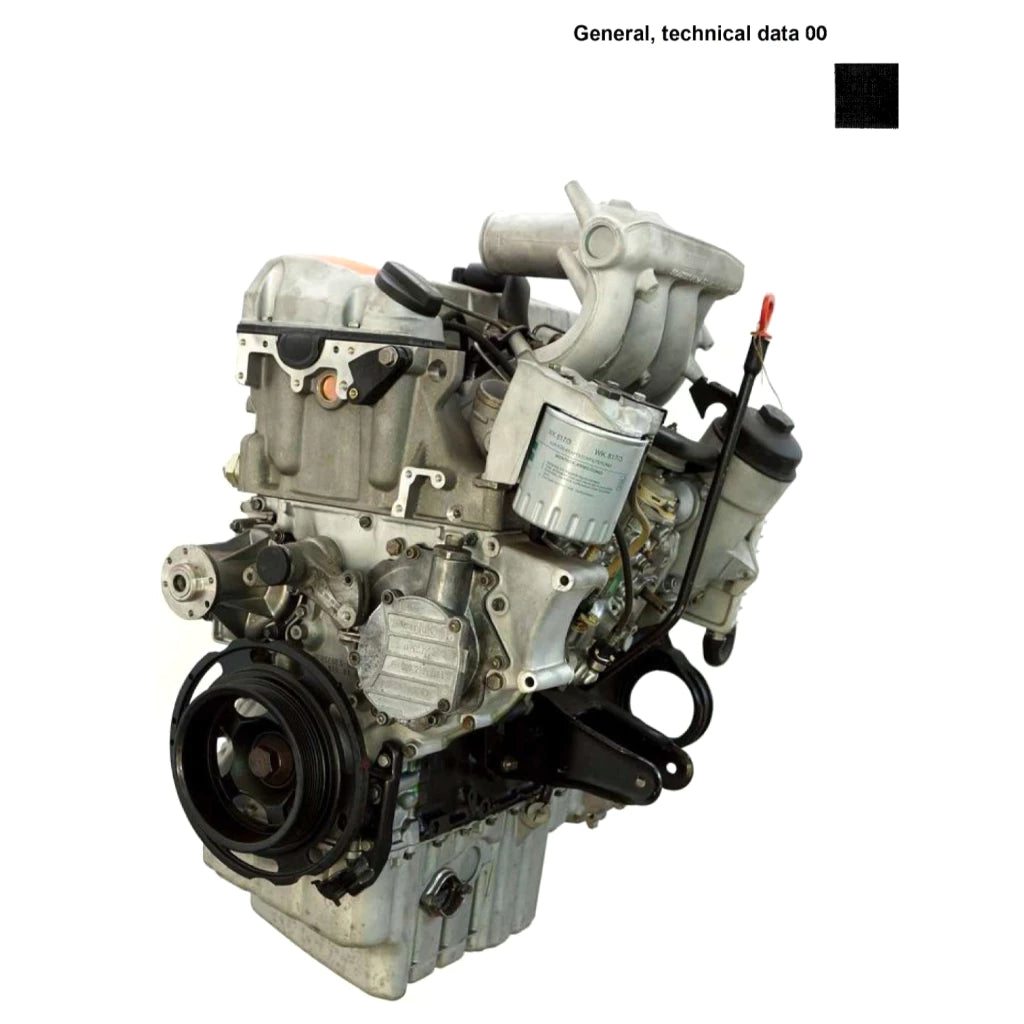 MERCEDES-BENZ ENGINE OM603 SERVICE REPAIR MANUAL