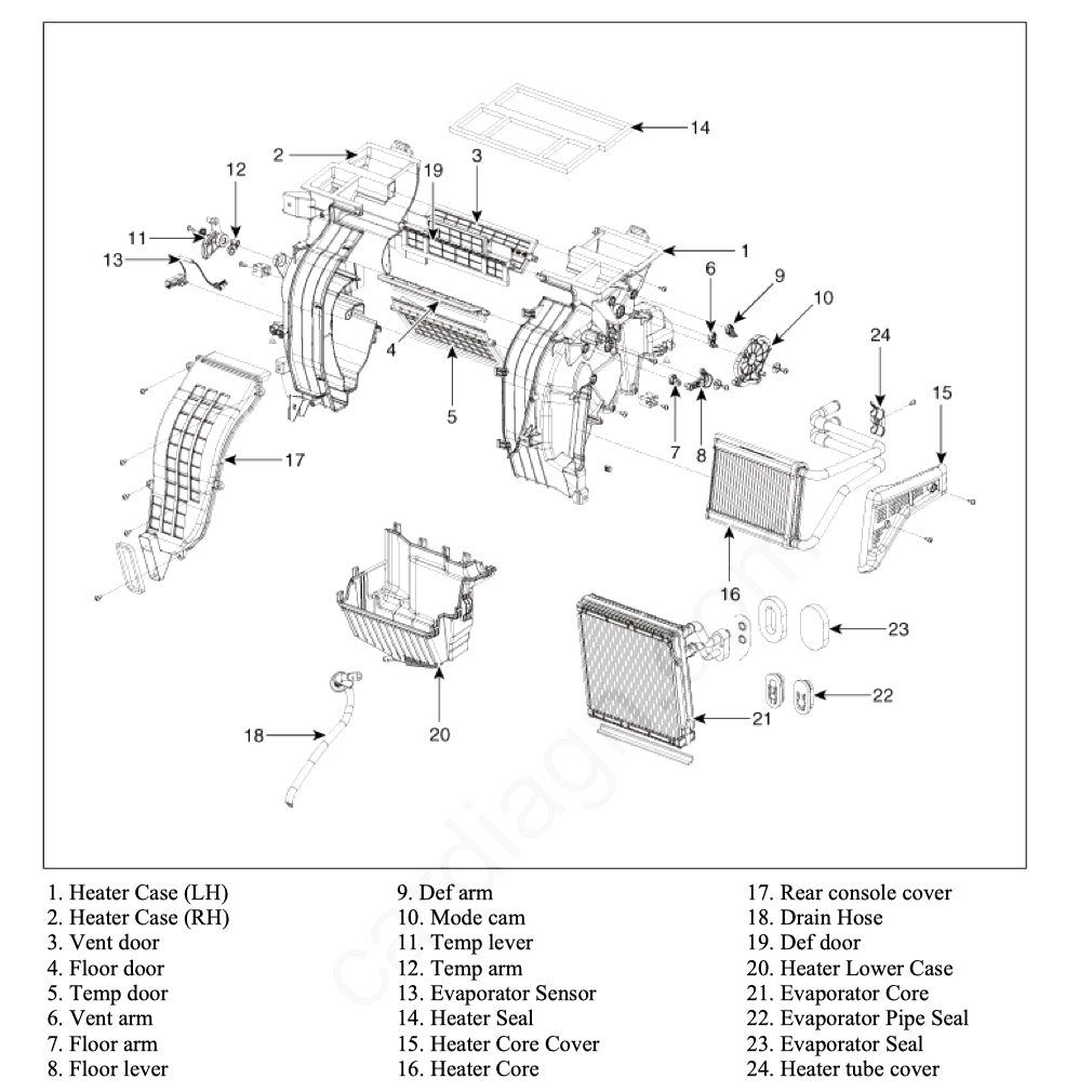 HYUNDAI SANTRO AH2 (2018-2022) SERVICE WORKSHOP MANUAL