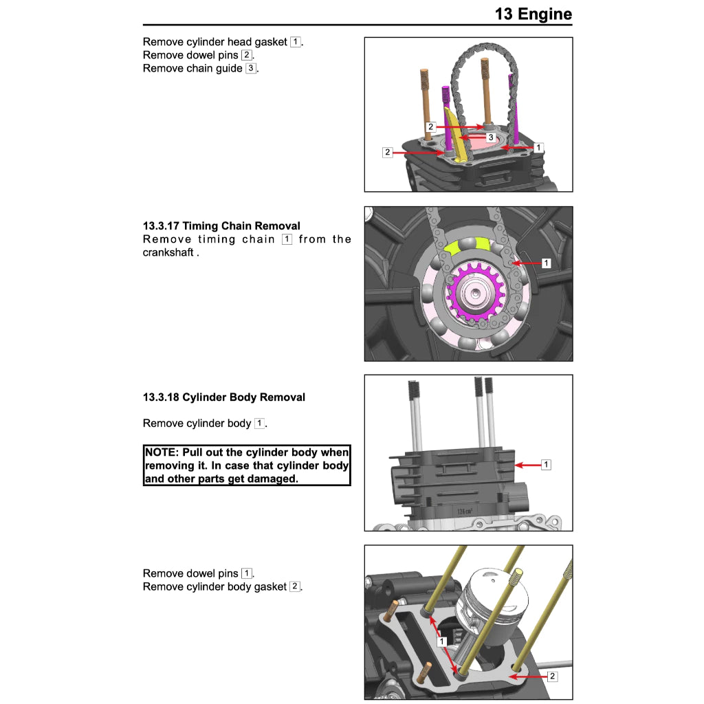 CFMOTO PAPIO SS (2025+) SERVICE WORKSHOP MANUAL +PARTS CATALOGUE + OWNER'S MANUAL