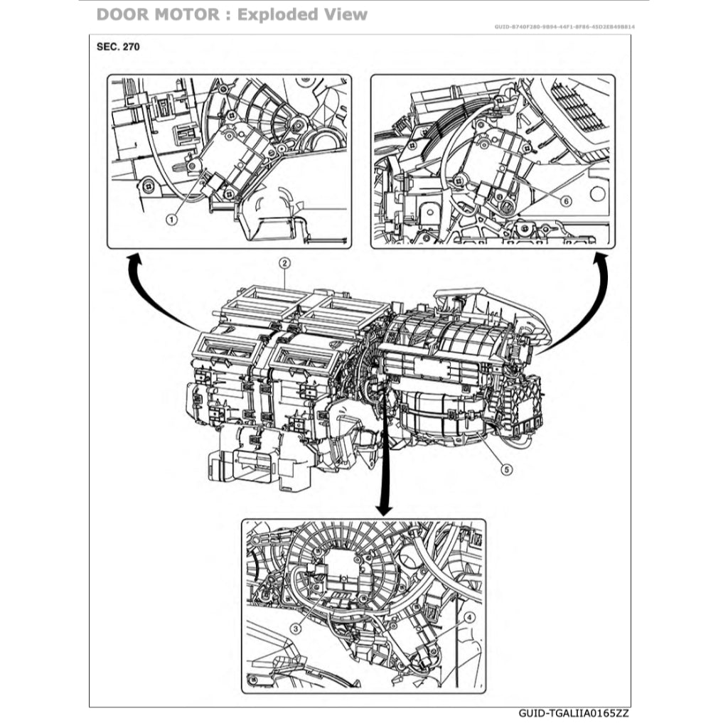 NISSAN ALTIMA L34 (2018+) SERVICE WORKSHOP MANUAL