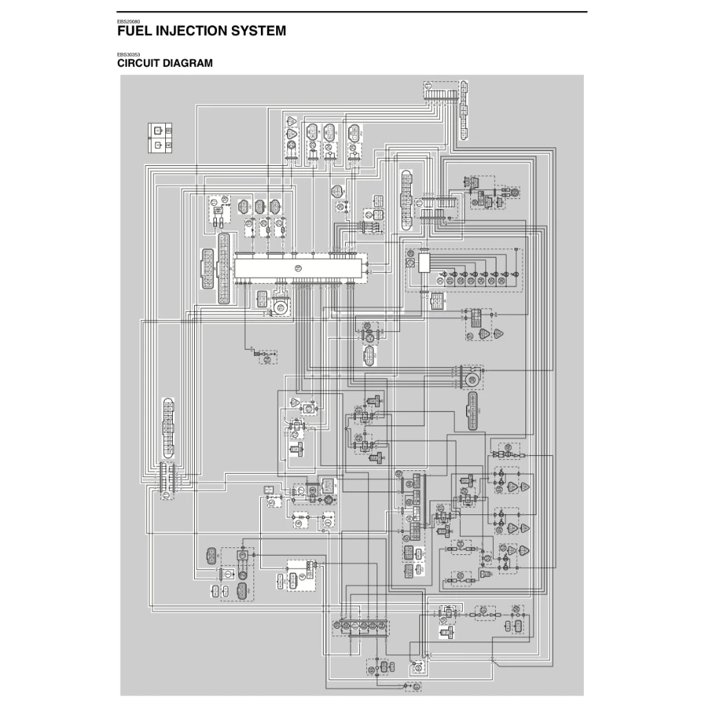 YAMAHA GRIZZLY YF/M 70/700 EPS (2016-2018) ATV SERVICE WORKSHOP MANUAL