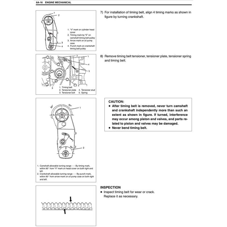SUZUKI ERV (1999-2013) SERVICE WORKSHOP MANUAL