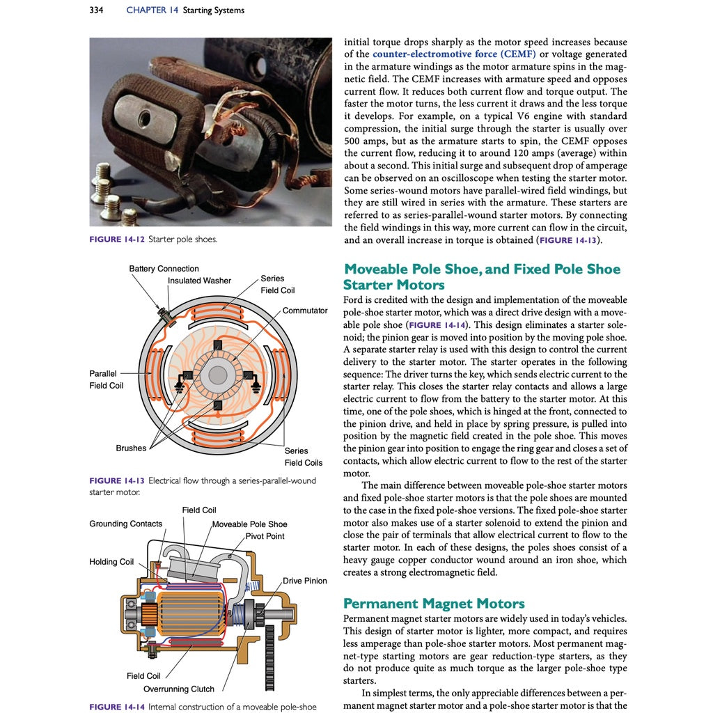 AUTOMOTIVE ELECTRICITY AND ELECTRONICS, DAVID M JONES - 2018