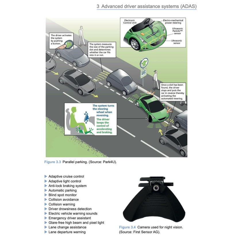 Automated Driving and Driver Assistance Systems, Tom Denton, 2020